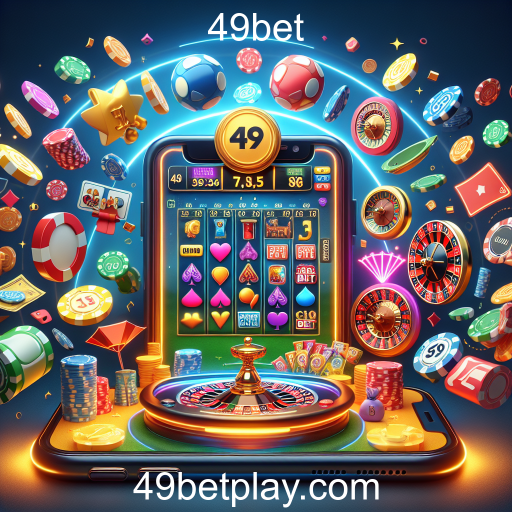 Explorando a Categoria Móvel em 49bet: A Revolução dos Jogos em Seus Dispositivos